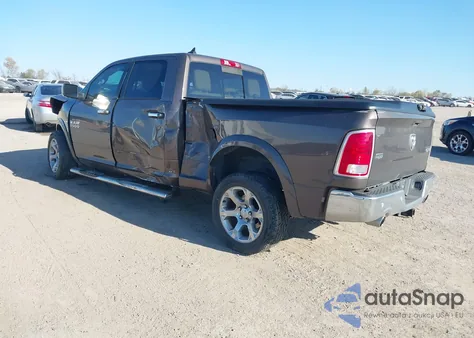 2018 Ram 1500 Laramie 4X4 6'4 Box from USA, damaged, VIN 1C6RR7VT1JS214131